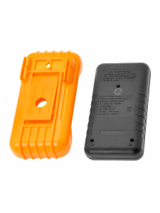 Мультиметр цифровой с прозвонкой в калоше тестер тока и напряжения Орбита OT-INM32